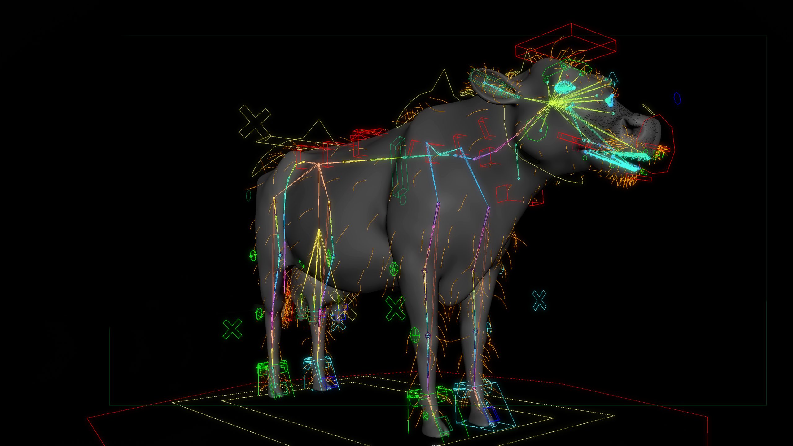 Cow Rig